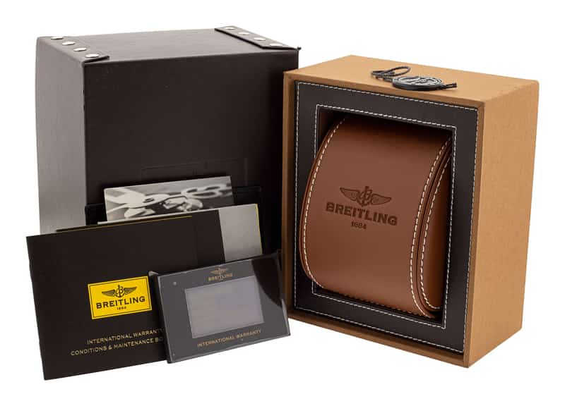 Breitling SuperOcean Heritage A13320
